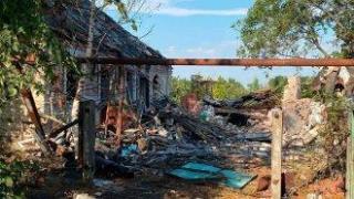 Според провоенни блогъри руските сили са навлезли в Покровск